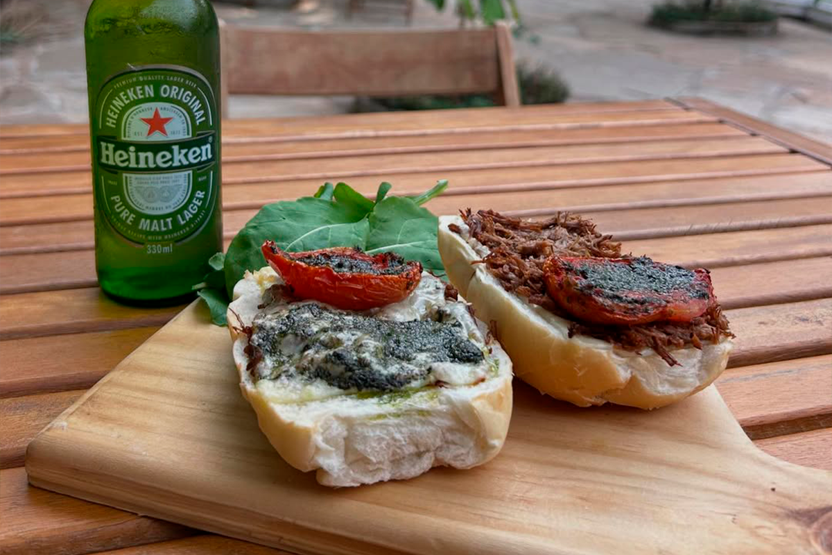 Pão & Carne Pirenópolis aposta em sanduíches artesanais