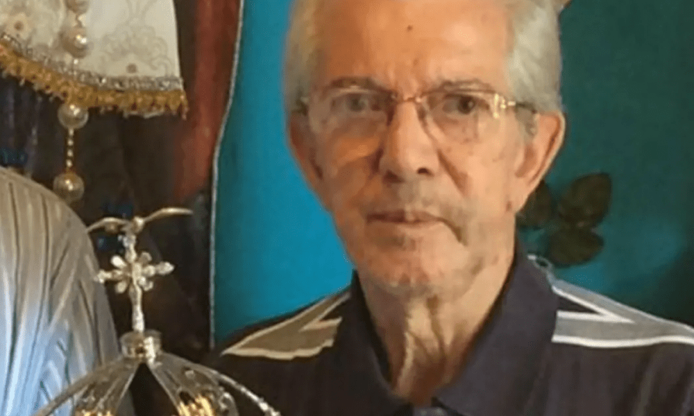 Pirenopolino Joaquim Henrique de Sá morre aos 93 anos