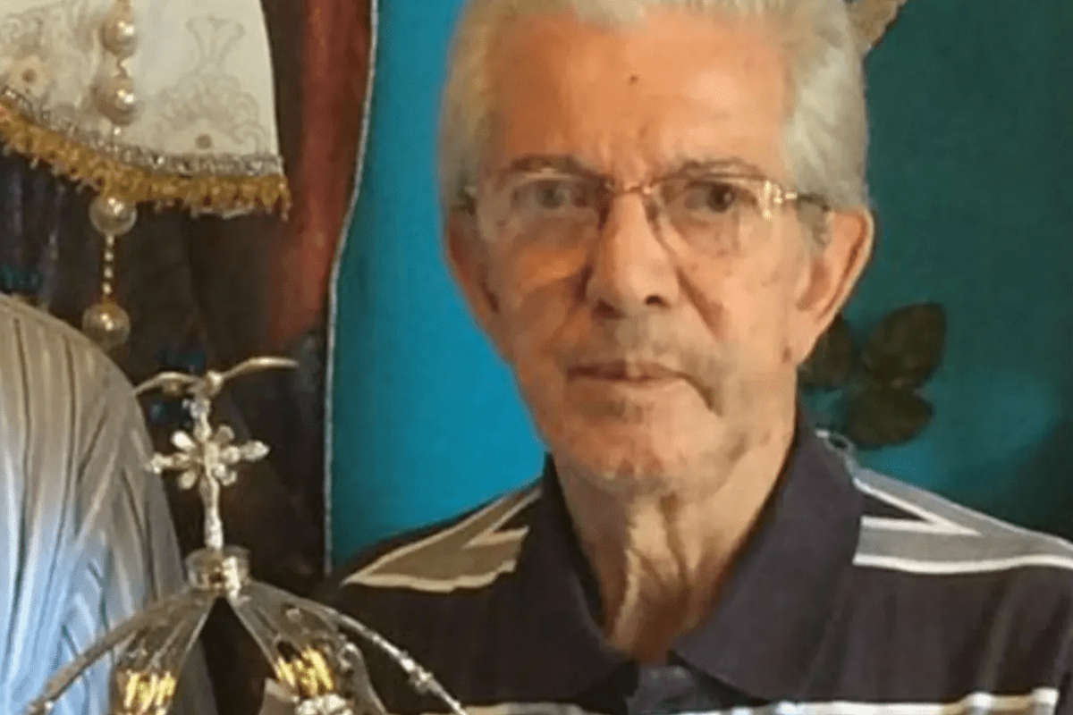 Pirenopolino Joaquim Henrique de Sá morre aos 93 anos