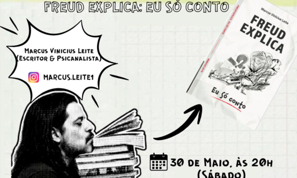 Lançamento livro "Freud Explica" em Pirenópolis Lançamento livro "Freud Explica" em Pirenópolis