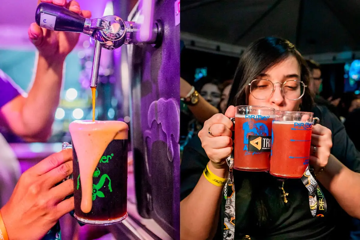 Piri Bier 2026. Quem vai? Falta um mês para o festival