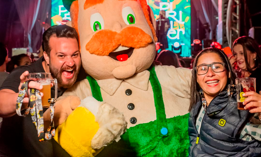 PiriBier 2026, Pirenópolis, festival de cerveja, turismo em Pirenópolis, eventos em Goiás, Corpus Christi, cultura cervejeira