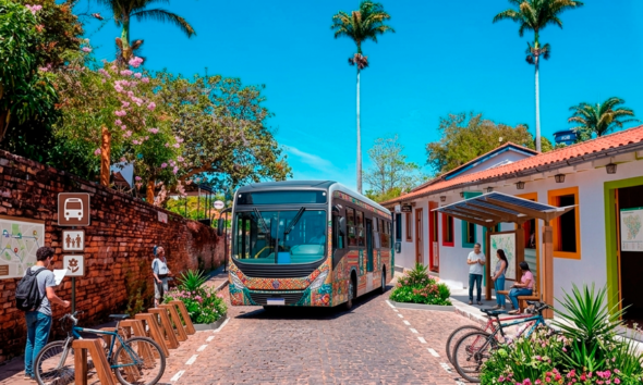 Plano de Mobilidade Urbana debate futuro de Pirenópolis