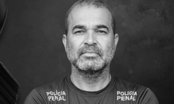 Policial penal morre em acidente de moto em Pirenópolis Policial penal morre em acidente de moto em Pirenópolis