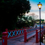 Ponte sobre o Rio das Almas