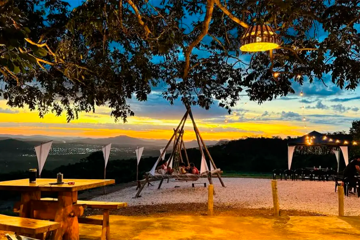Pôr do sol em Pirenópolis: 6 lugares para ver o entardecer
