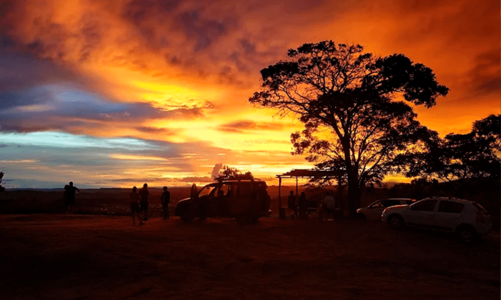 Pôr do sol em Pirenópolis: 6 lugares para ver o entardecer