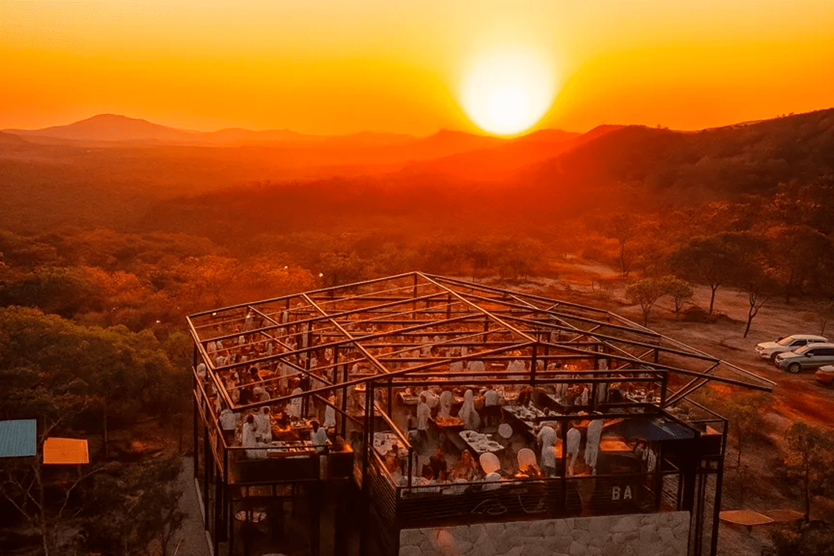 Pôr do sol em Pirenópolis: 6 lugares para ver o entardecer