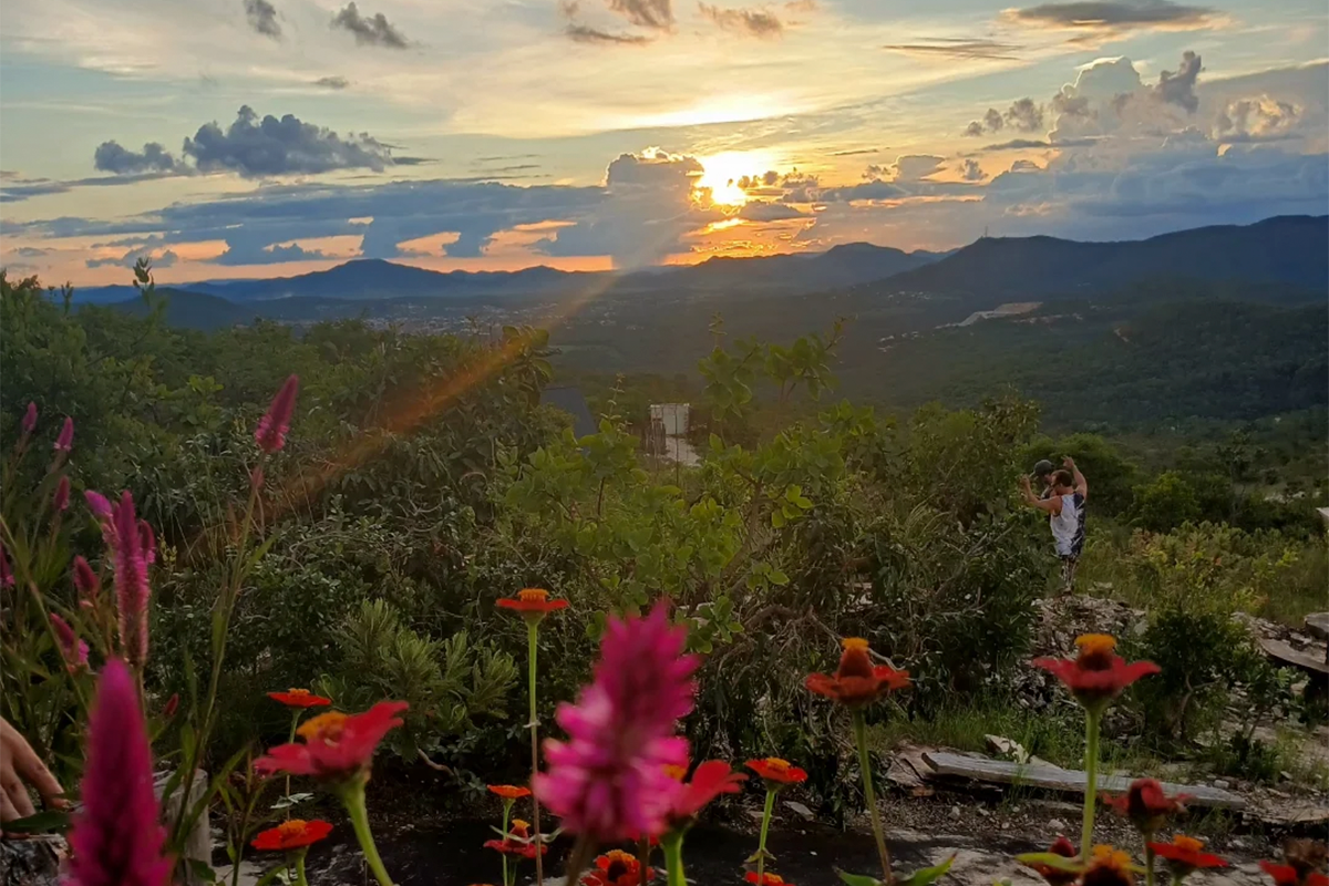Pôr do sol em Pirenópolis: 6 lugares para ver o entardecer