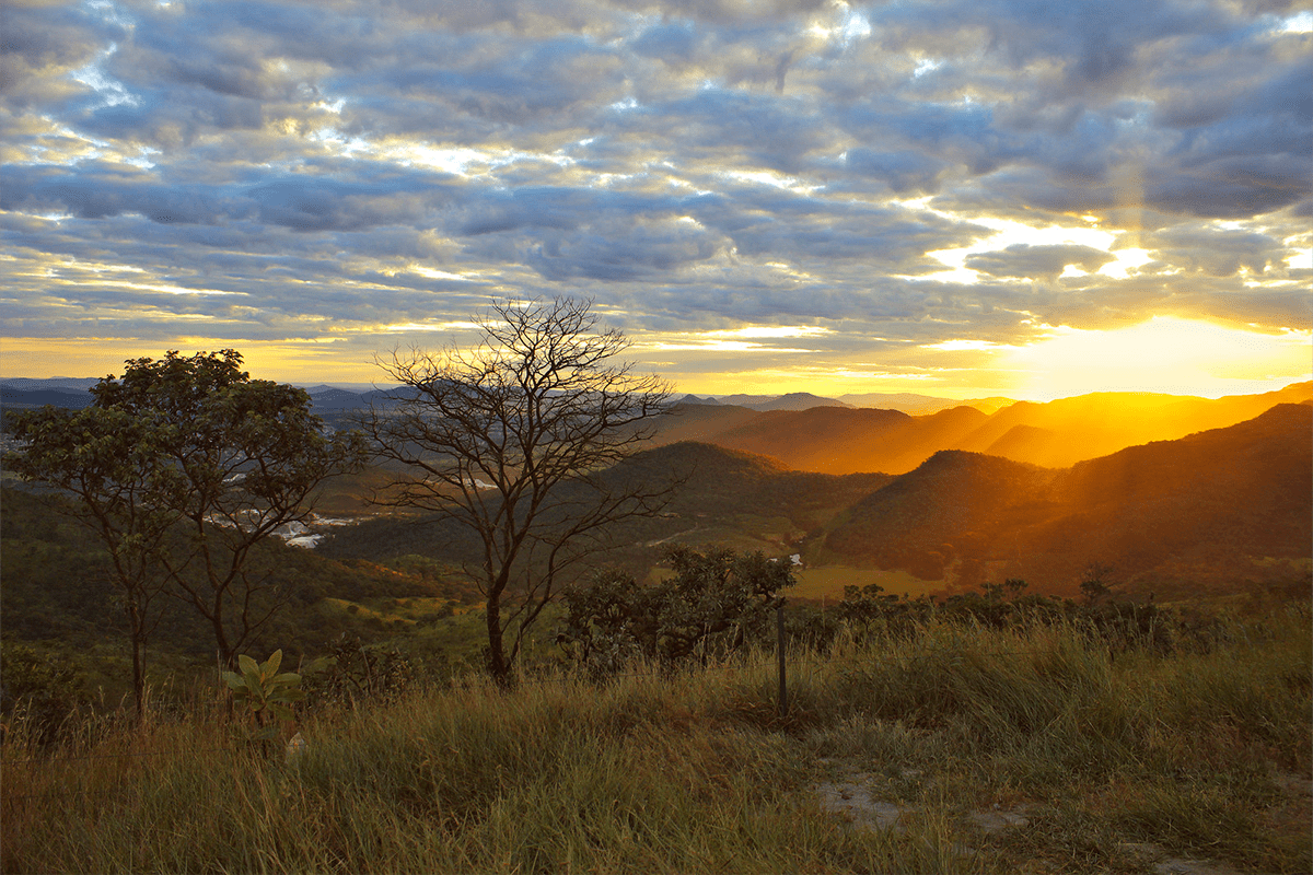 Pôr do sol em Pirenópolis: 6 lugares para ver o entardecer
