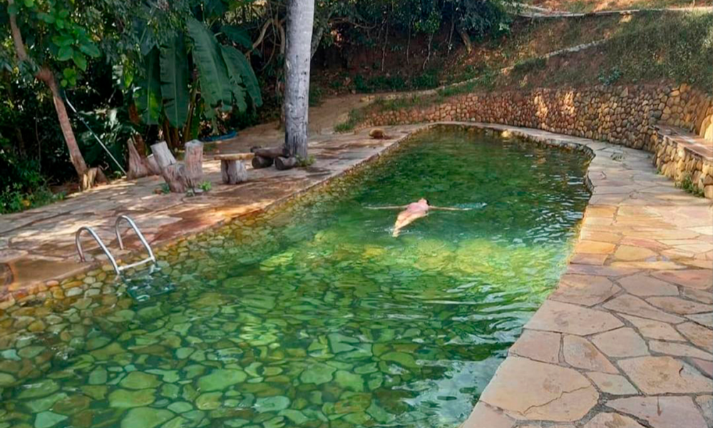 Pousada Rio das Almas une natureza e descanso em Pirenópolis