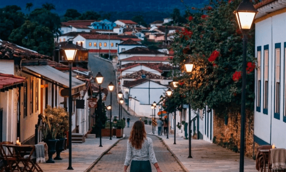 Previsao do tempo Pirenopolis garante noites amenas
