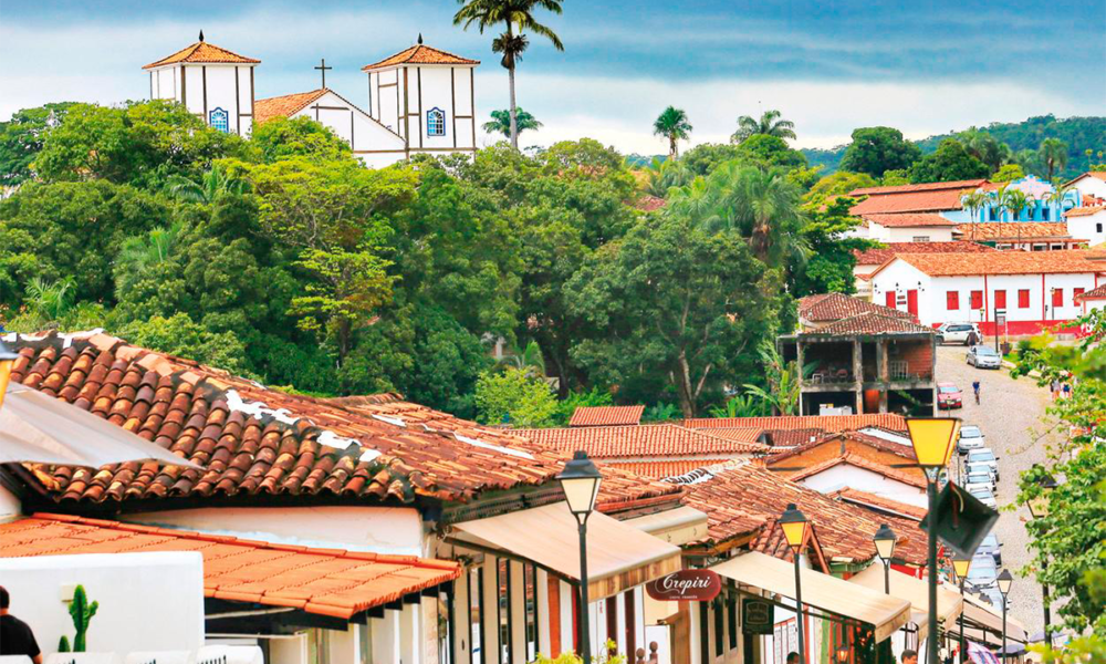 Qualidade de vida: Pirenópolis fica fora das 10 melhores cidades de Goiás