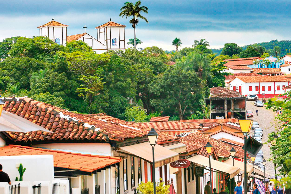 Qualidade de vida: Pirenópolis fica fora das 10 melhores cidades de Goiás