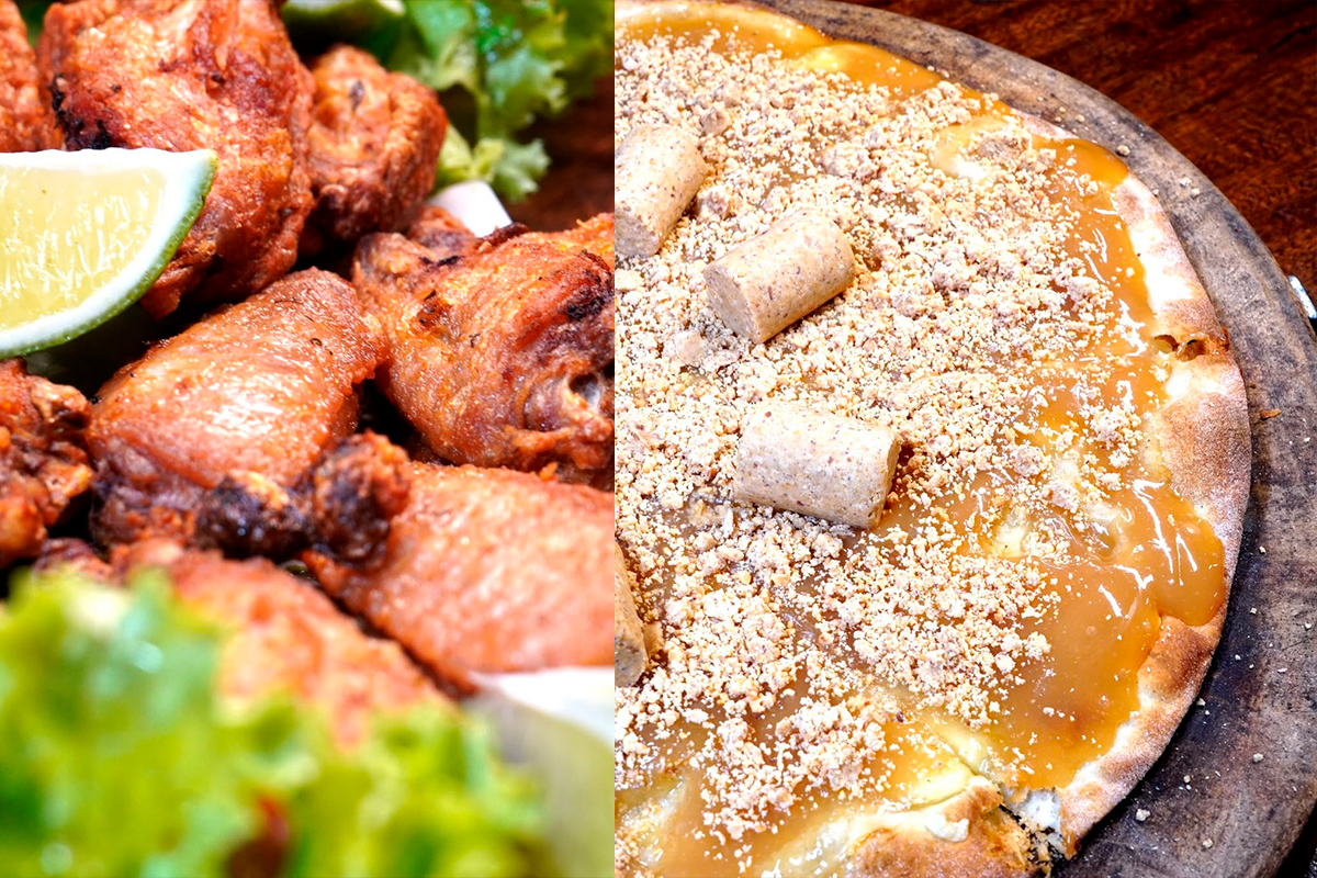 Rancho Meia Ponte amplia opções gastronômicas em Piri