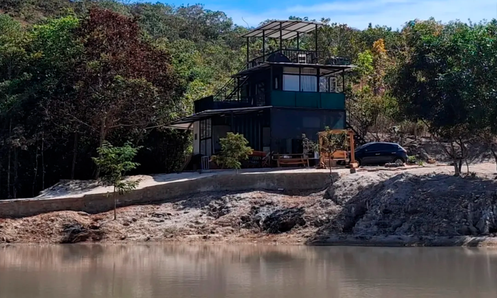 Rancho das Estrelas Piri oferece hospedagem em meio ao Cerrado