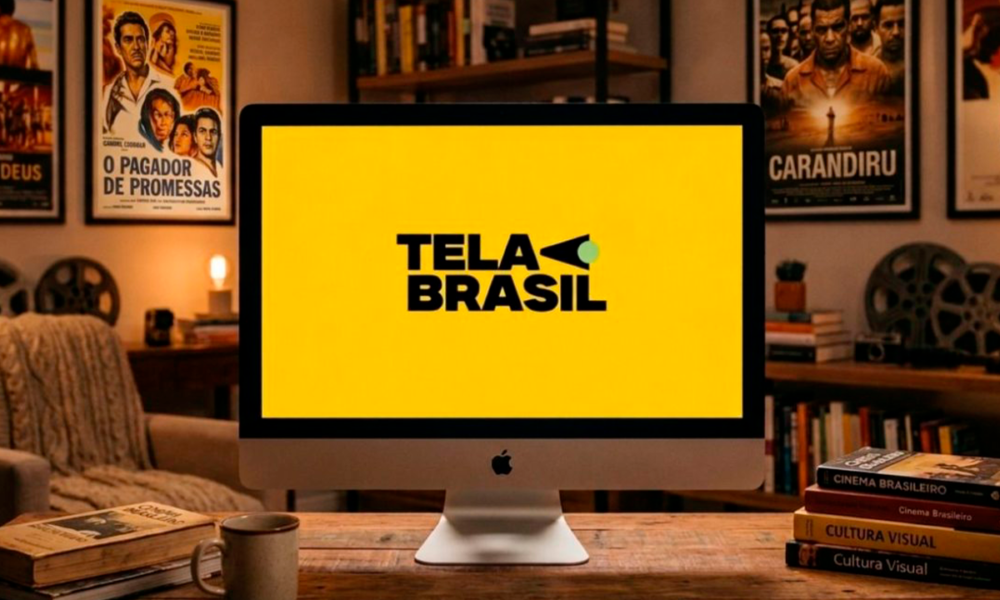 Tela Brasil estreia com mais de 550 obras gratuitas