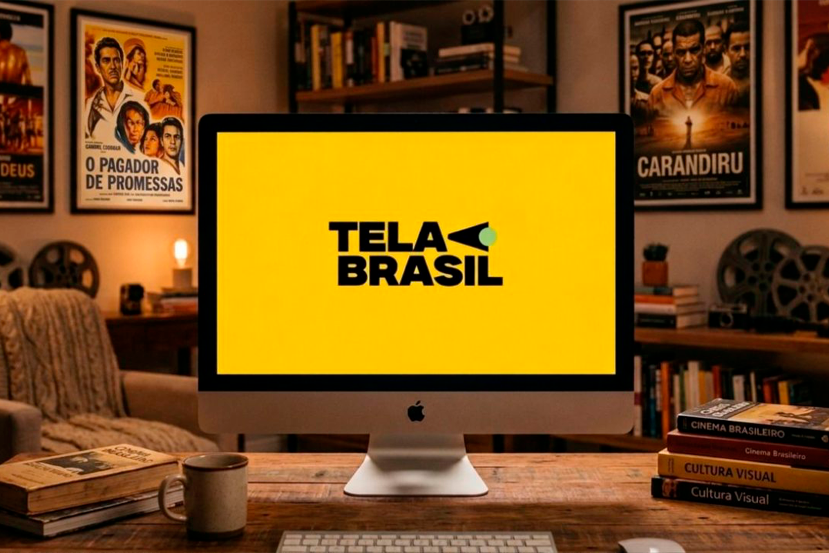 Tela Brasil estreia com mais de 550 obras gratuitas para todos os gostos