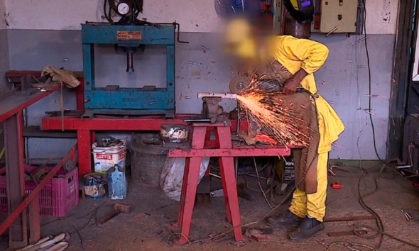 Trabalho prisional Goiás chega a 5,7 mil reeducandos Trabalho prisional Goiás chega a 5,7 mil reeducandos