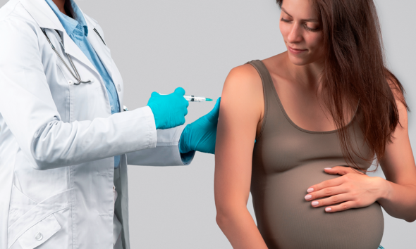 Vacina bronquiolite: Goiás imuniza 40 mil gestantes Vacina bronquiolite: Goiás imuniza 40 mil gestantes
