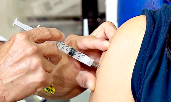 Vacina contra influenza é liberada para toda Goiás