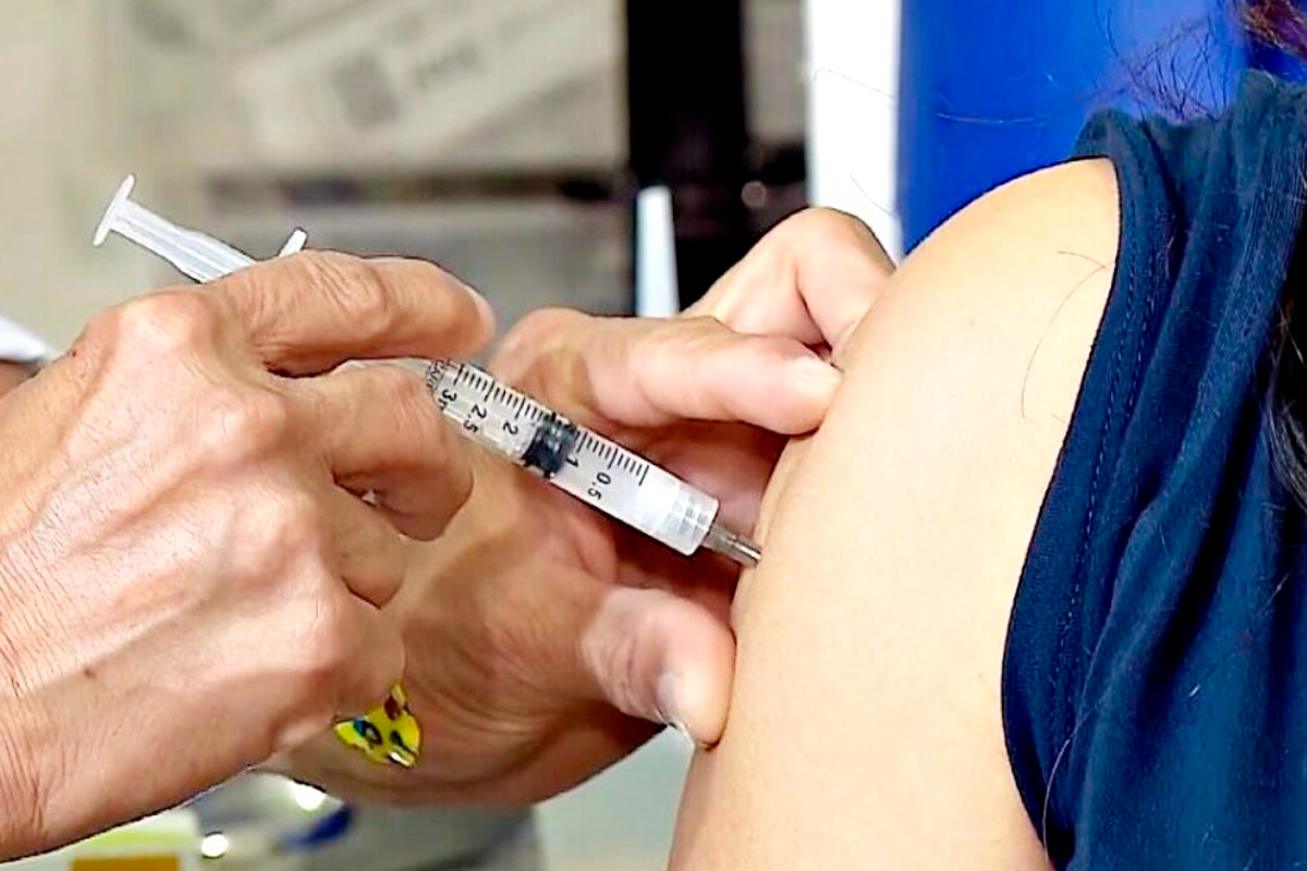 Vacina contra influenza é liberada para toda Goiás: Tudo que você precisa saber