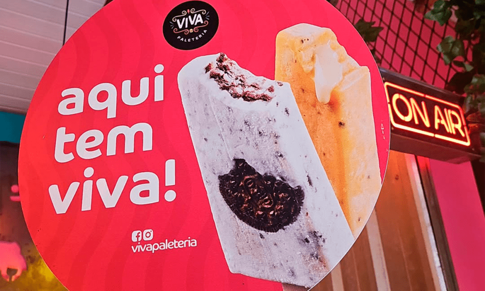 Viva Paleteria aposta em sabores gelados em Pirenópolis