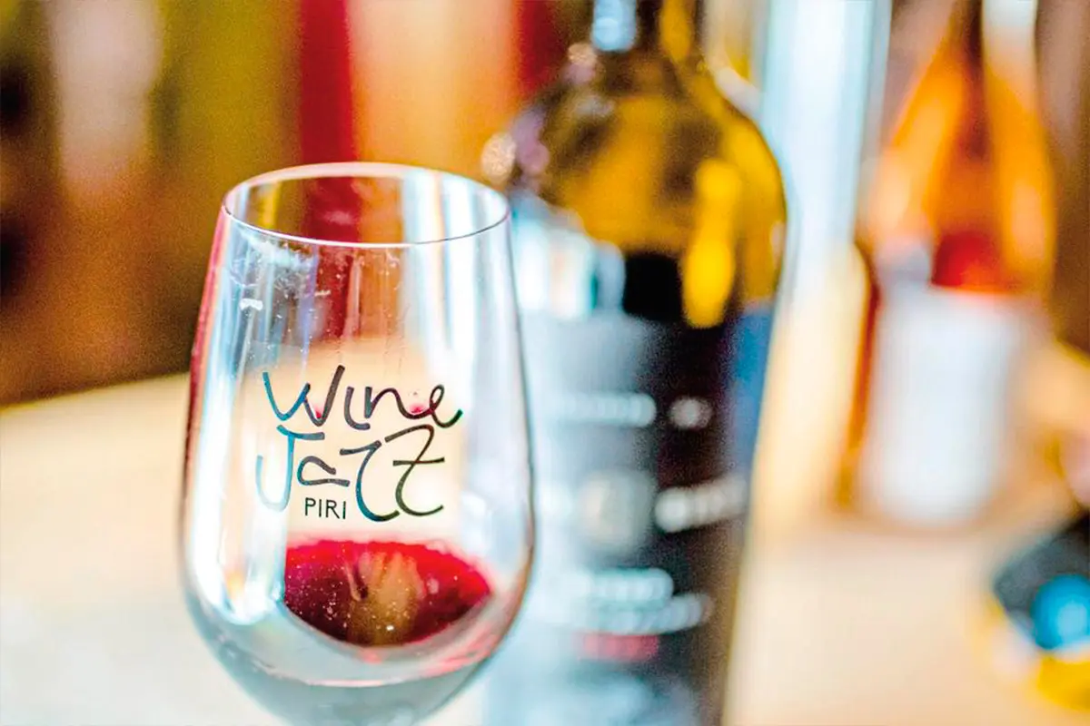 Wine Jazz Piri encerra hoje edição de sucesso em Pirenópolis