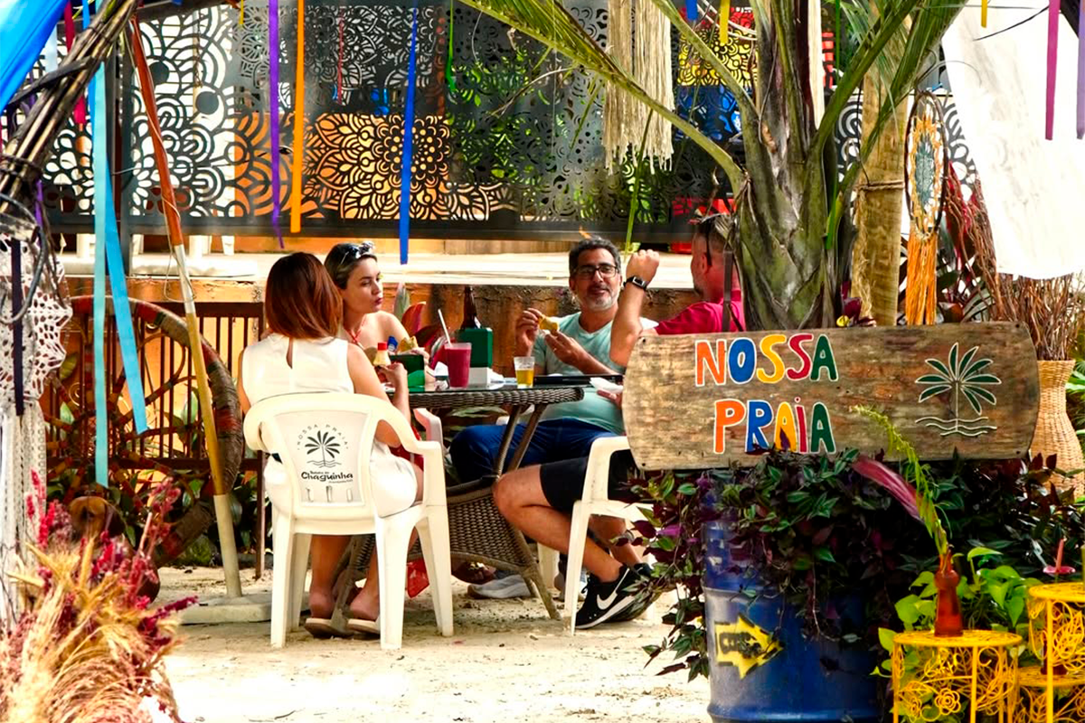 8 restaurantes pet friendly em Pirenópolis para conhecer