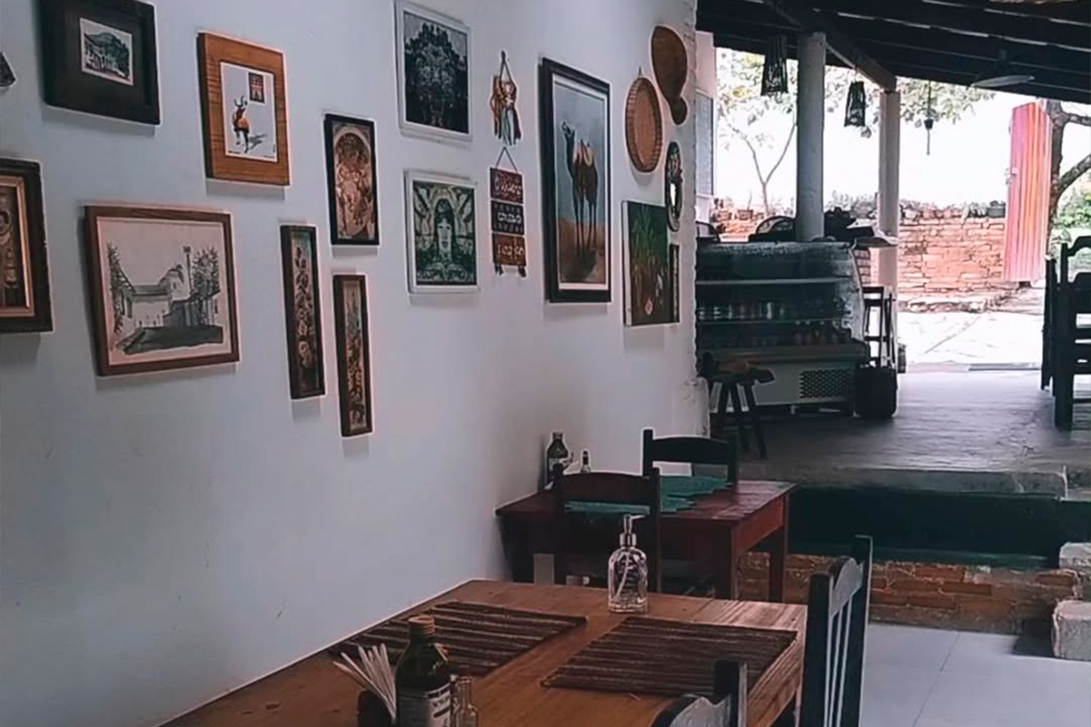 8 restaurantes pet friendly em Pirenópolis para conhecer