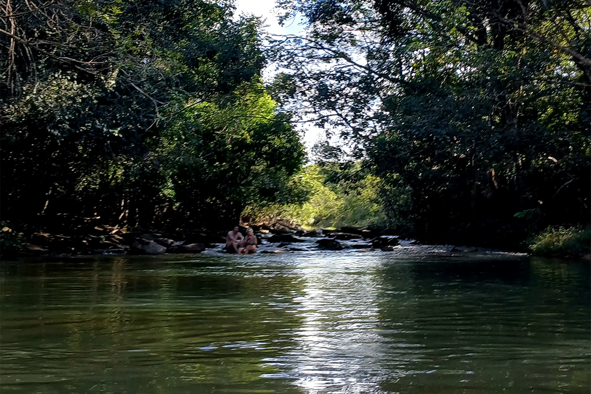 Águas de São João: gastronomia e natureza em Pirenópolis