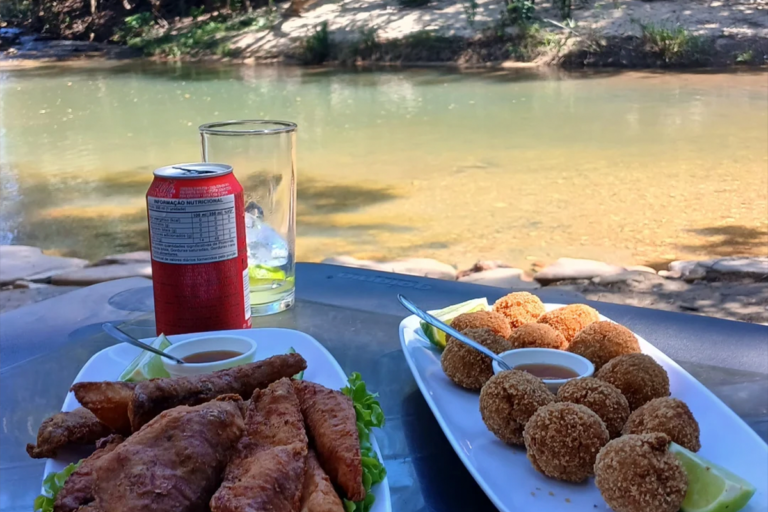 Águas de São João: gastronomia e natureza em Pirenópolis
