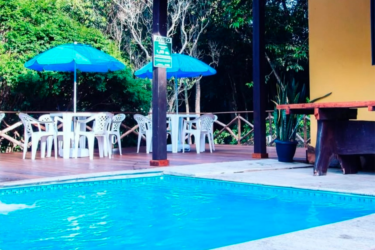 Águas de São João: gastronomia e natureza em Pirenópolis