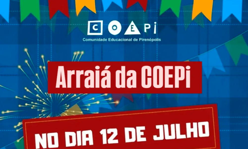 Arraiá da COEPi movimenta Pirenópolis em julho