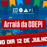 Arraiá da COEPi movimenta Pirenópolis em julho