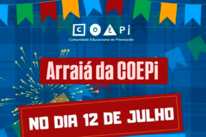 Arraiá da COEPi movimenta Pirenópolis em julho