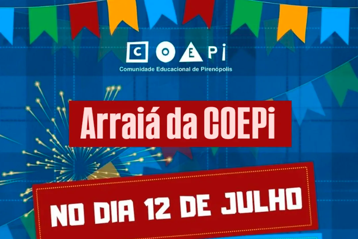 Arraiá da COEPi movimenta Pirenópolis em julho com muita festa
