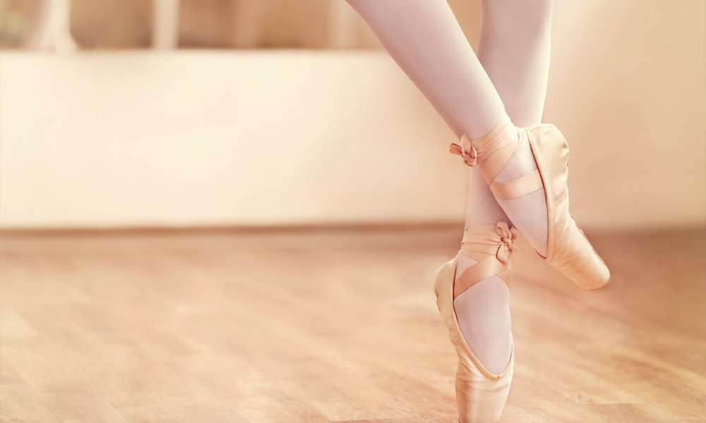 Ballet infantil no COEPI: professora abre aulas para crianças em Pirenópolis