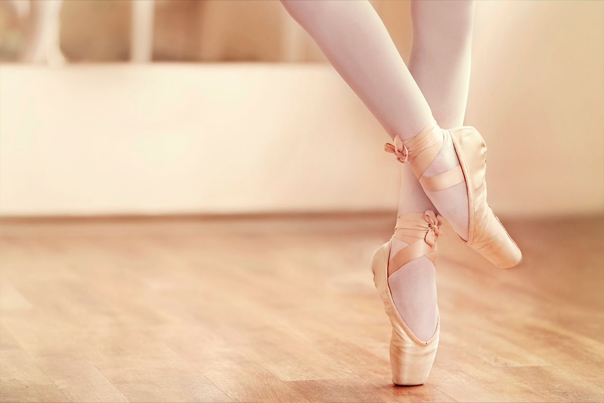 Ballet infantil no COEPI: professora abre aulas para crianças em Pirenópolis