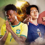 Brasil x Japão: Conta pra gente qual sua expectativa para jogo do Brasil hoje