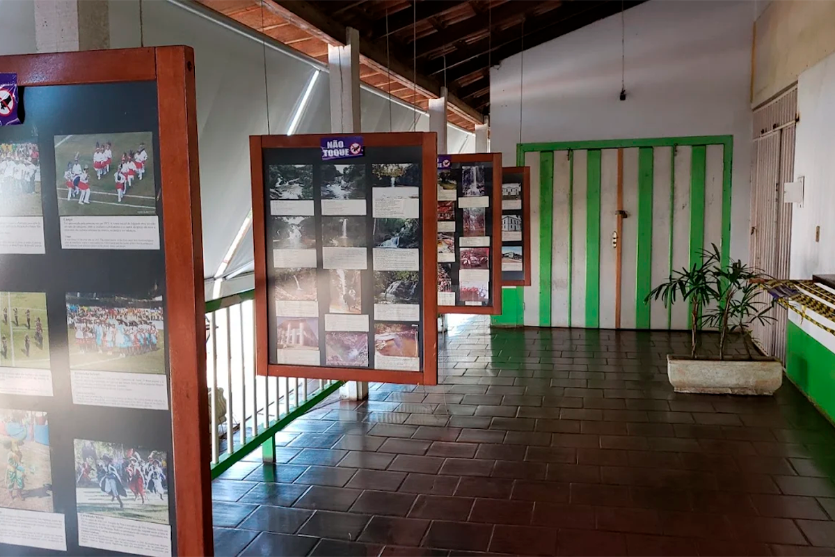 CAT de Pirenópolis ajuda turistas a explorar a cidade