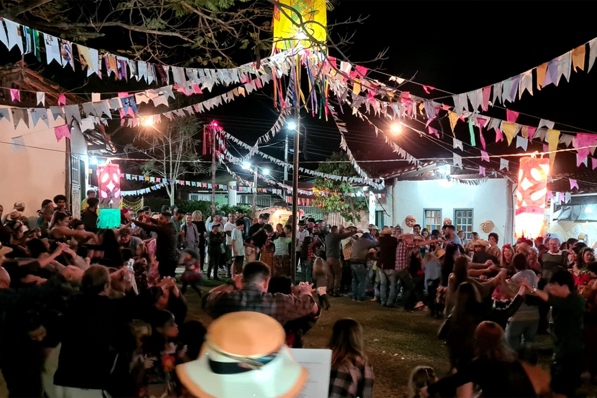 COEPi 30 anos: Arraial celebra legado cultural em Pirenópolis