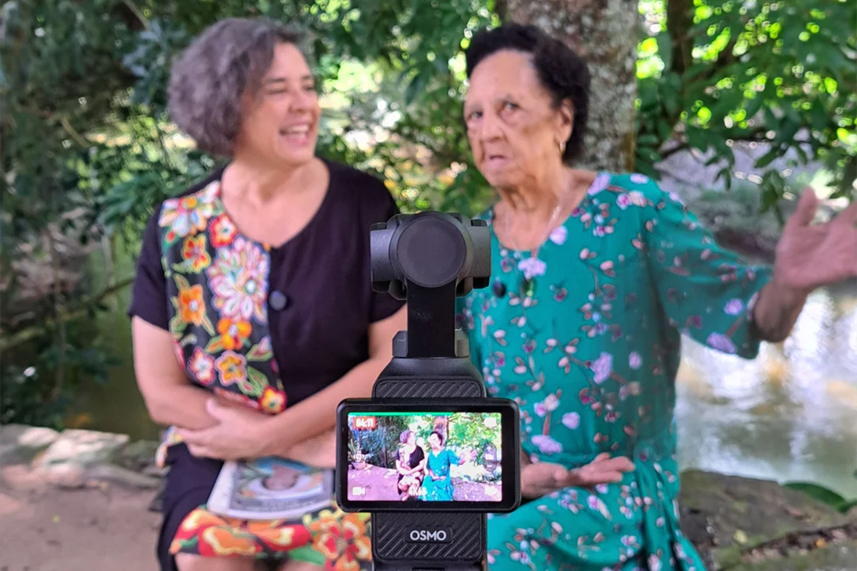 COEPi lança vídeo sobre Dona Marieta e celebra memórias de Pirenópolis