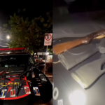 Caça a suspeitos de homicídio leva à apreensão de arsenal de armas em Pirenópolis
