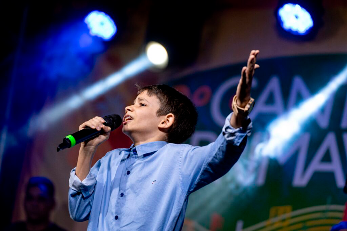 Canto da Primavera Kids abre inscrições em Goiás: Descubra Tudo Aqui!