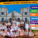 Capoeira Summer Camp leva esporte e cultura às férias em Pirenópolis
