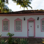 Casarão colonial preserva a memória de Pirenópolis