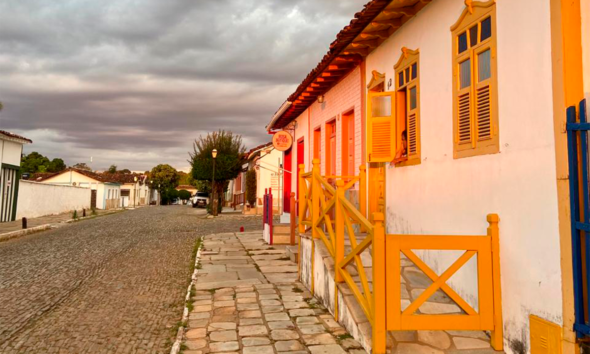 Centro Histórico de Pirenópolis: o charme das ruas de pedra