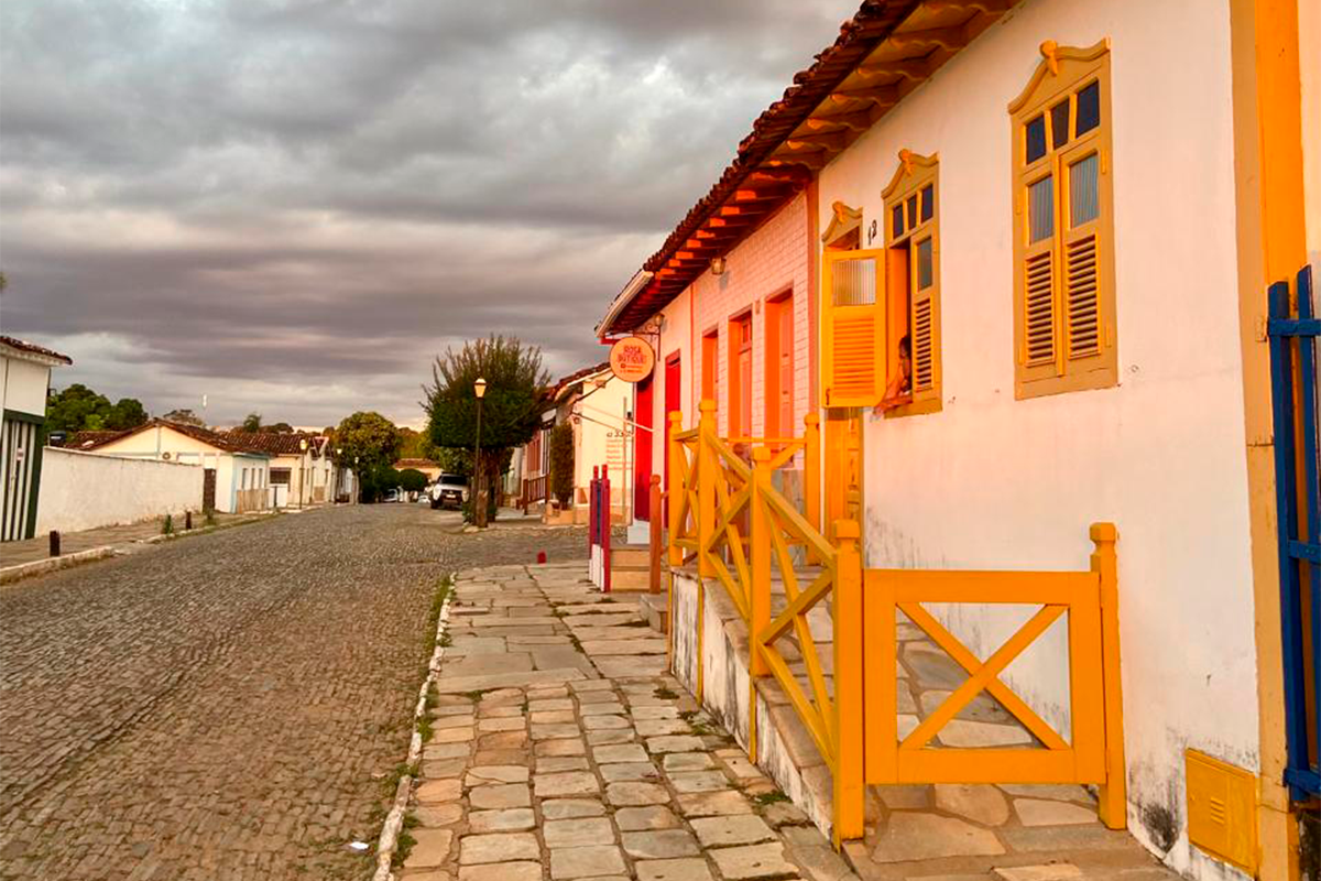 Centro Histórico de Pirenópolis: o charme das ruas de pedra