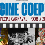 Cine Coepi exibe 2 documentários sobre carnaval em Pirenópolis